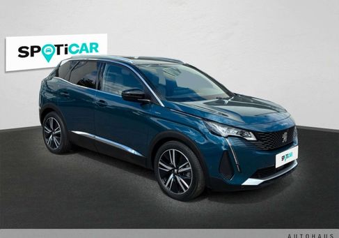 Peugeot 3008, 2021