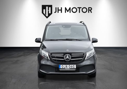 Mercedes-Benz V 300, 2021