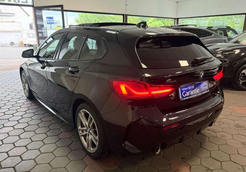 BMW 116, 2022