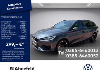 Cupra Leon, 2024