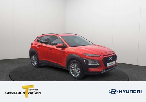 Hyundai Kona, 2018 3