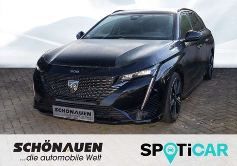 Peugeot 308, 2022