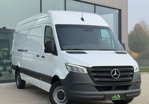 Mercedes-Benz Sprinter, 2021