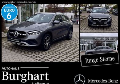 Mercedes-Benz GLA 200, 2023