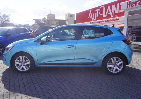 Renault Clio, 2021