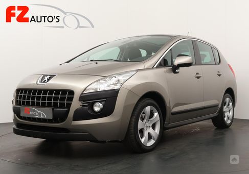 Peugeot 3008, 2011