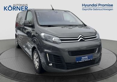 Citroën SpaceTourer, 2021