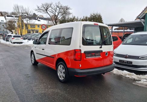 Volkswagen Caddy, 2020