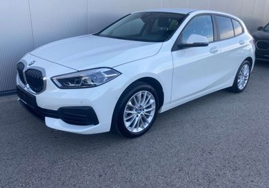 BMW 118, 2023