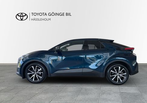 Toyota C-HR, 2024 3