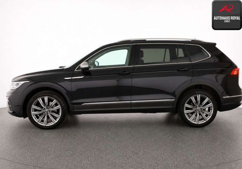 Volkswagen Tiguan Allspace, 2022