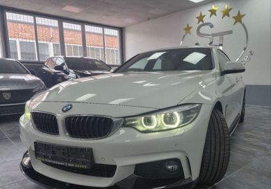 BMW 430, 2018