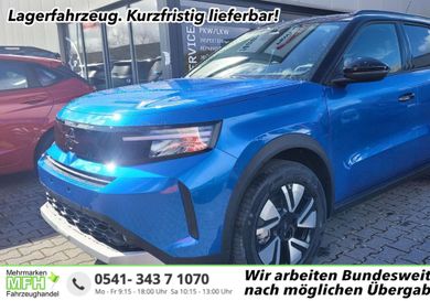Opel Frontera, 2026