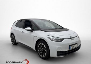 Volkswagen ID.3, 2021