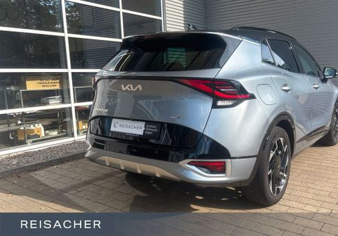 Kia Sportage, 2022 2