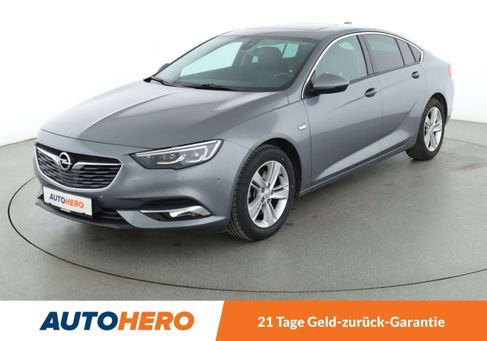 Opel Insignia, 2017