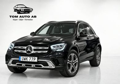 Mercedes-Benz GLC 300, 2021