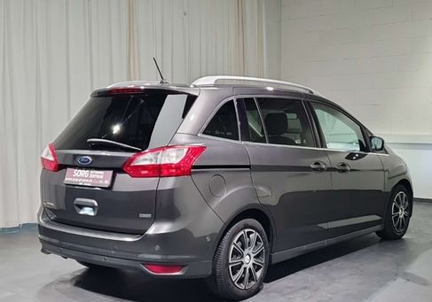 Ford Grand C-Max, 2018