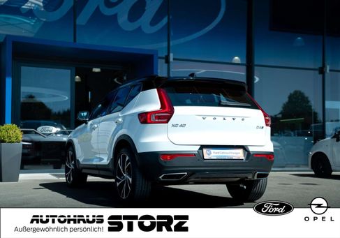 Volvo XC40, 2018 3