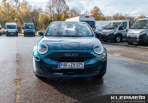 Fiat 600, 2025