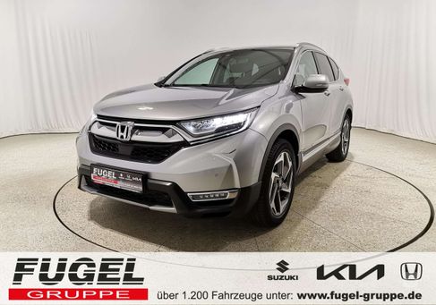 Honda CR-V, 2018