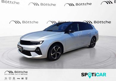 Opel Astra, 2025