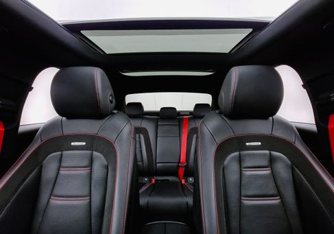 Mercedes-Benz E 53 AMG, 2020