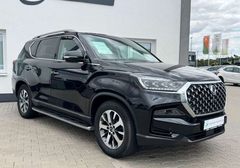 Ssangyong REXTON, 2023 2