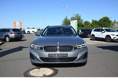 BMW 320, 2023