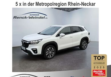 Suzuki SX4 S-Cross, 2025