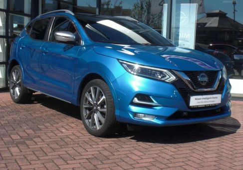 Nissan Qashqai, 2020