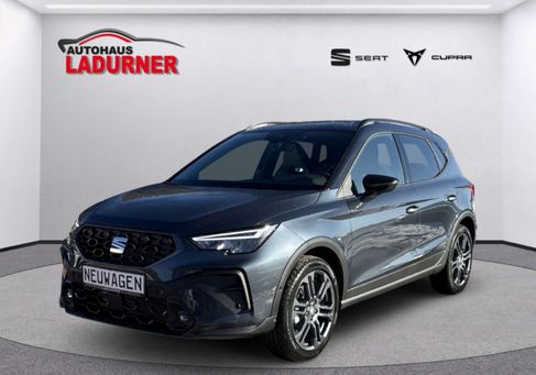Seat Arona, 2025