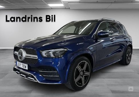 Mercedes-Benz GLE 350, 2021
