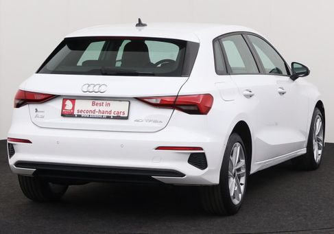 Audi A3, 2021 3