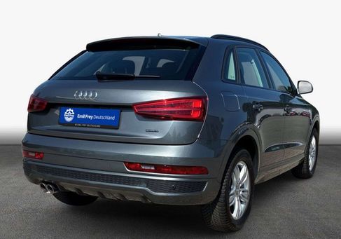 Audi Q3, 2018
