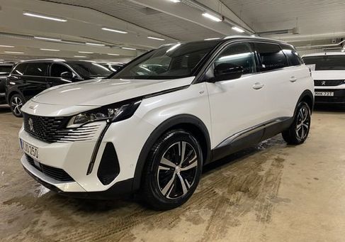 Peugeot 5008, 2023