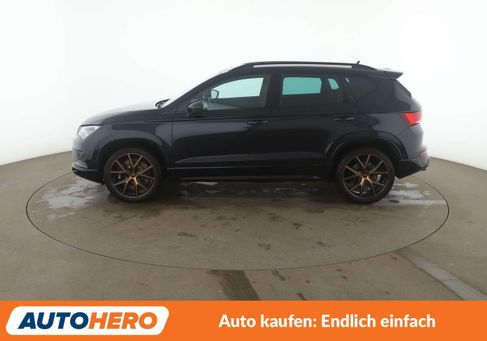 Cupra Ateca, 2020