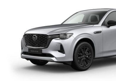 Mazda CX-60, 2025