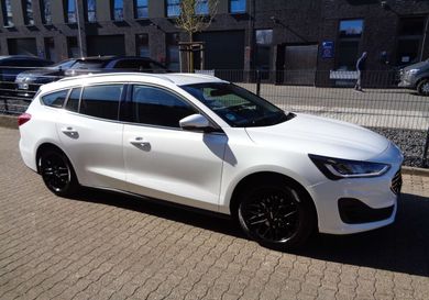 Ford Focus, 2024