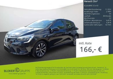 Renault Clio, 2023