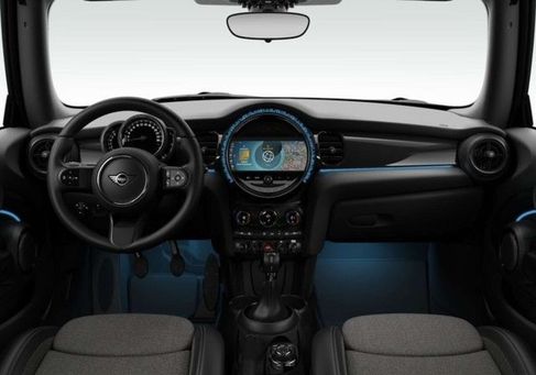 MINI One Cabrio, 2022