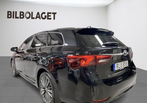 Toyota Avensis, 2017