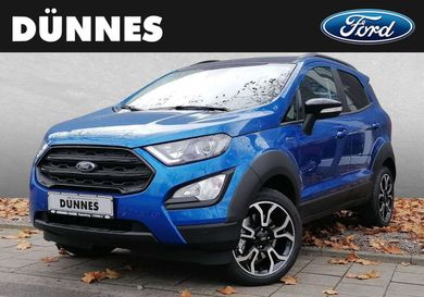 Ford EcoSport, 2021