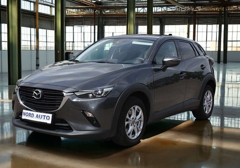Mazda CX-3, 2019