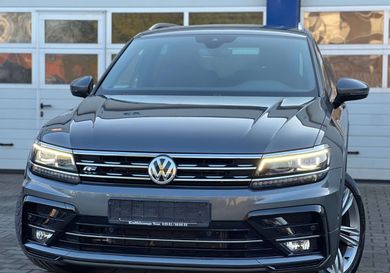 Volkswagen Tiguan, 2017