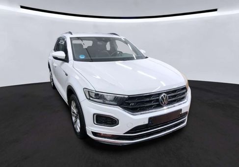 Volkswagen T-Roc, 2021