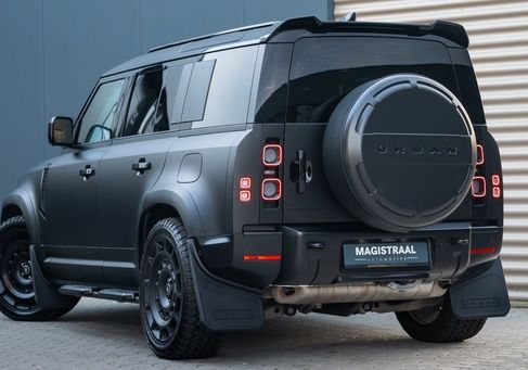 Land Rover Defender, 2025