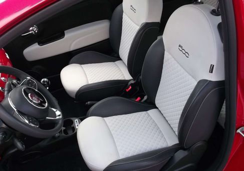 Fiat 500, 2022