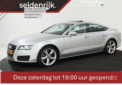 Audi A7, 2011