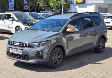 Dacia Jogger, 2026